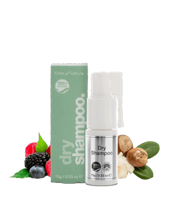 Dry Shampoo (shampo e thate)