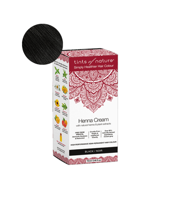 Këna e zezë (Black)