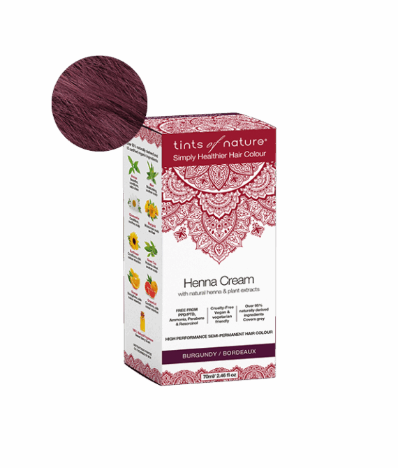 Këna Burgundi (Burgundy)