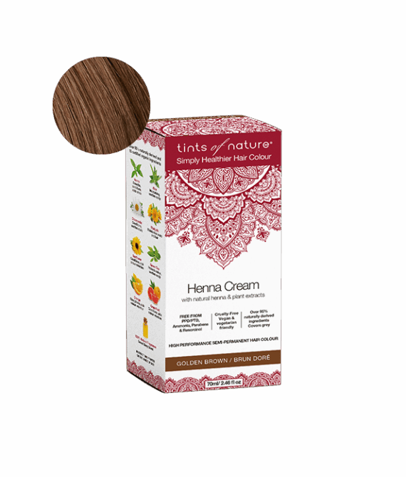 Këna kafe e florinjtë (Golden Brown)