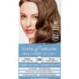 6N bjonde e erret natyrale (natural dark blonde)