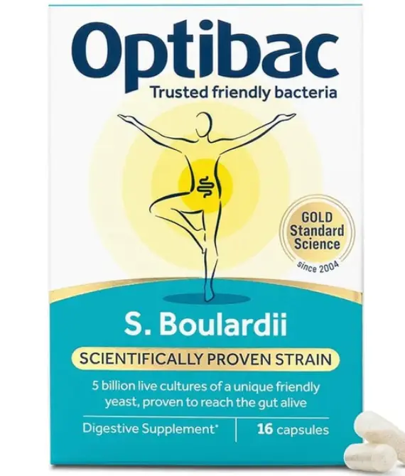 Saccharomyces Boulardii