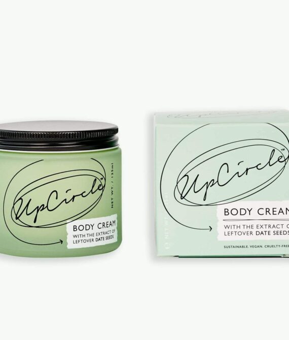 SOOTHING BODY CREAM WITH DATE SEEDS 125ML