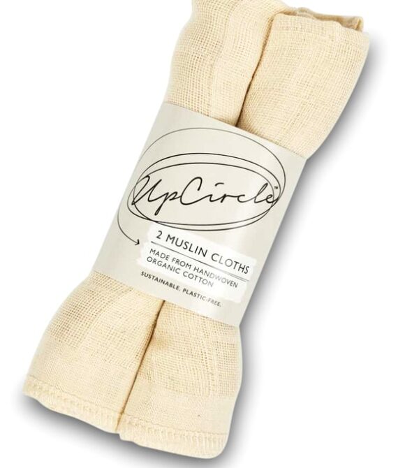 Pelhura Organike per pastrimin e fytyres – 2 cope