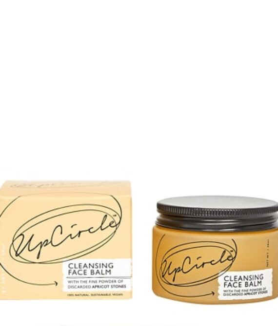 CLEANSING FACE BALM W/ APRICOT POWDER 50ML