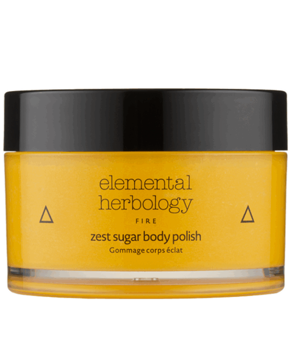 ZEST SUGAR BODY POLISH