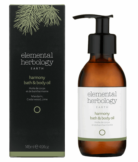 HARMONY BATH & BODY OIL