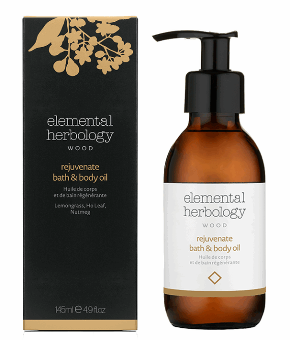 REJUVENATE BATH & BODY OIL