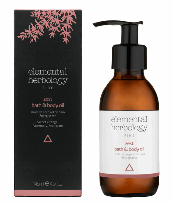 ZEST BATH & BODY OIL