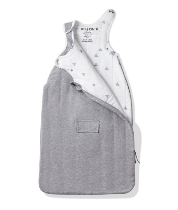 Grey Sleeping bag