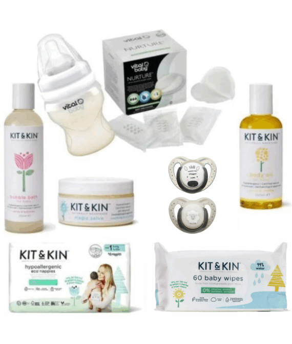 Set Newborn Essentials