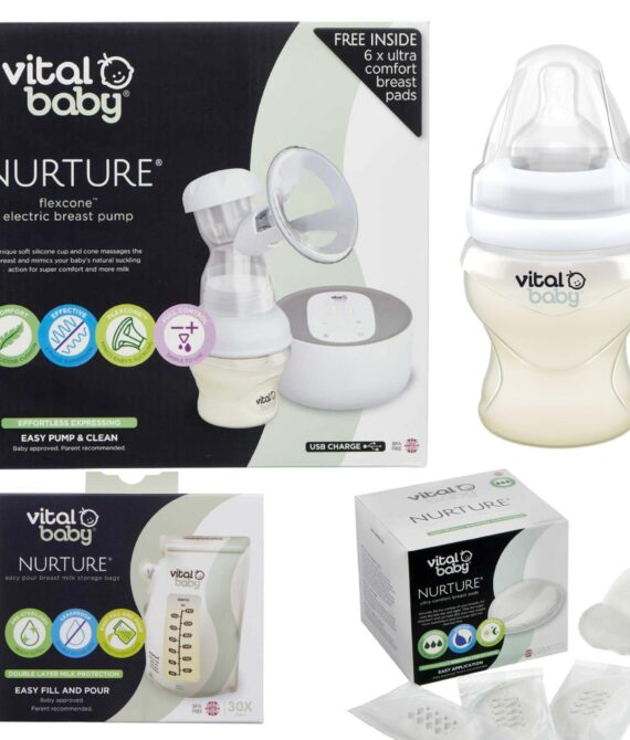 Set Vital Baby (Gjidhënie)