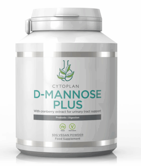 D-Mannose Plus