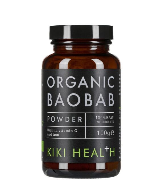 Organic Baobab 100g