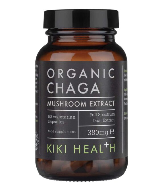 Chaga Extract Organic