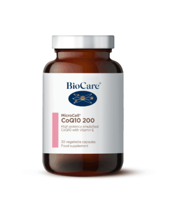 Microcell® CoQ10 200