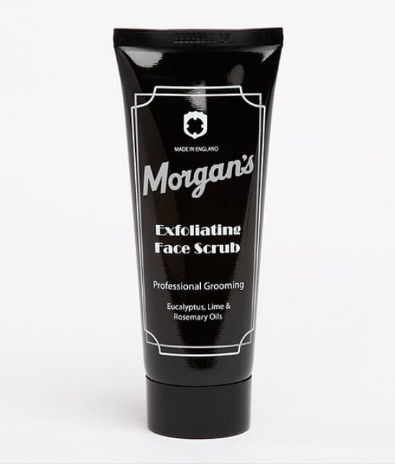 Morgan’s Exfoliating Scrub (100 ml)