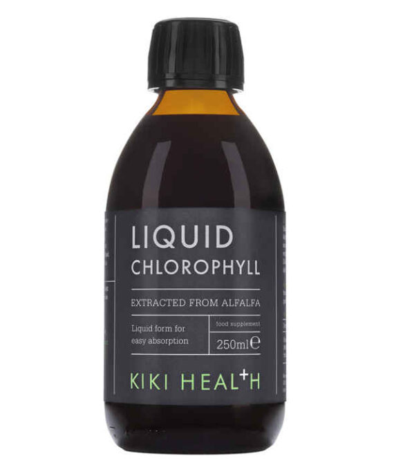 LIQUID CHLOROPHYLL 250ml