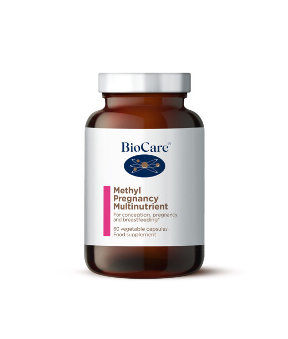 Methyl Pregnancy Multinutrient