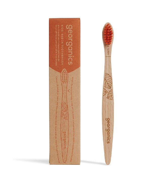 Beechwood Toothbrush – Kids