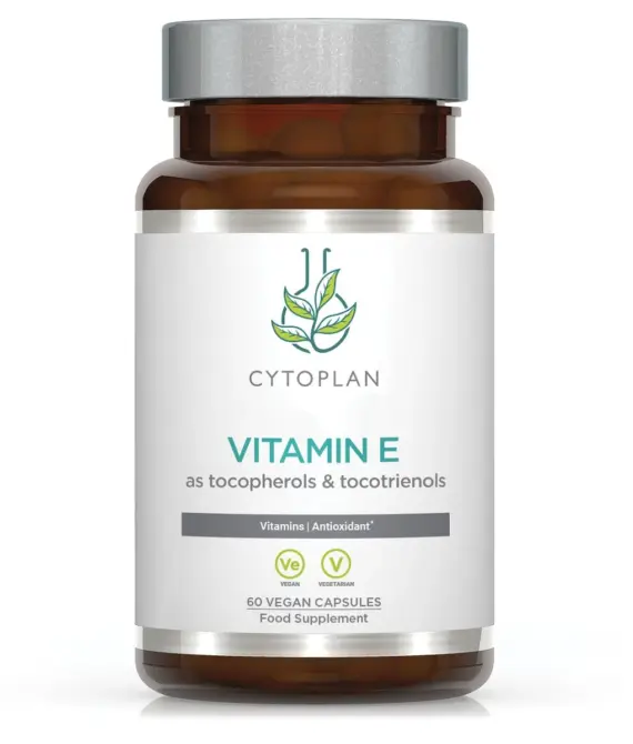 Vitamin E (Tocopherol & Tocotrienol Complex)