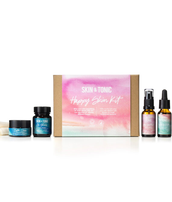 THE HAPPY SKIN KIT