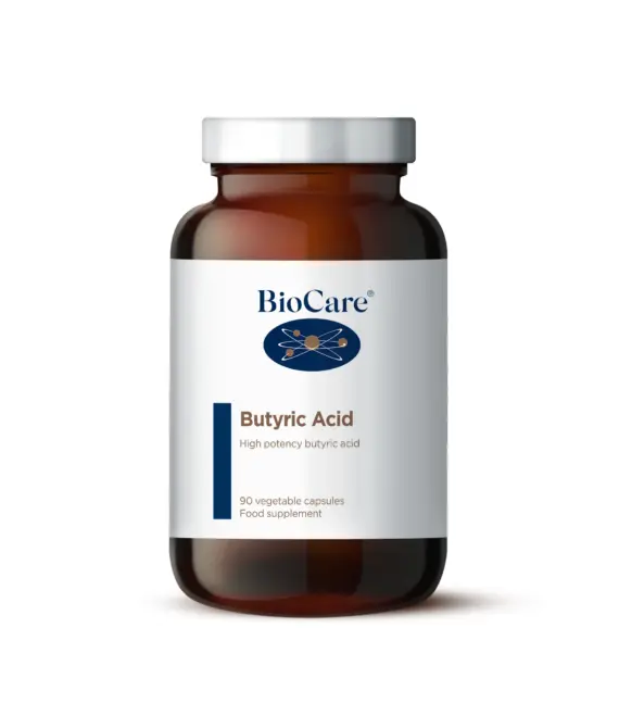 Butyric Acid 90 Capsules