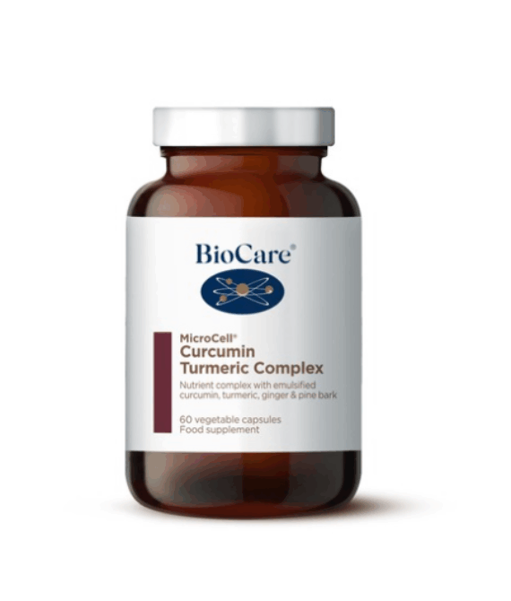 Microcell® Curcumin Turmeric Complex