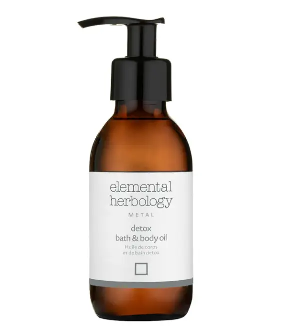 DETOX BATH & BODY OIL