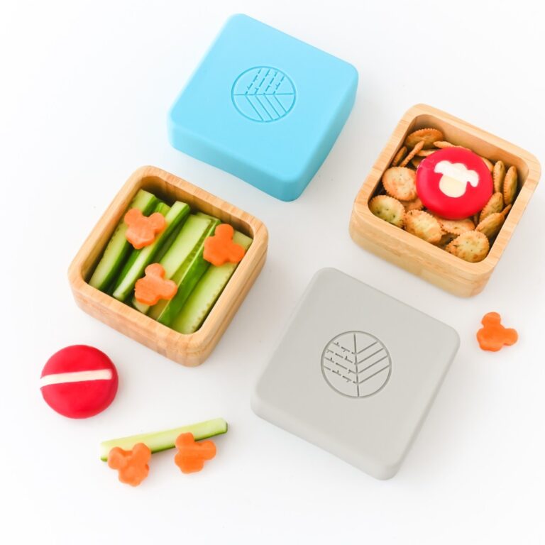 BAMBOO SNACK POTS thumbnail 2