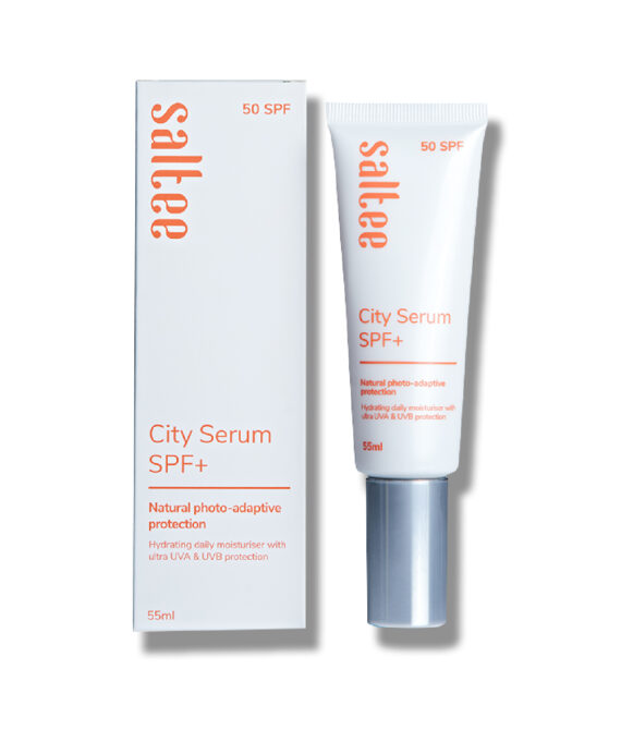 City Serum- Face Daily protection Spf 50+