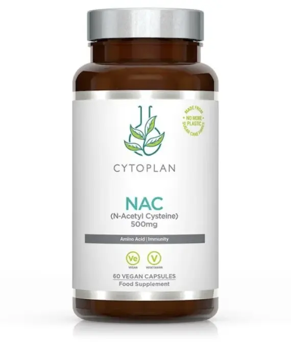 NAC (N-Acetyl Cysteine)
