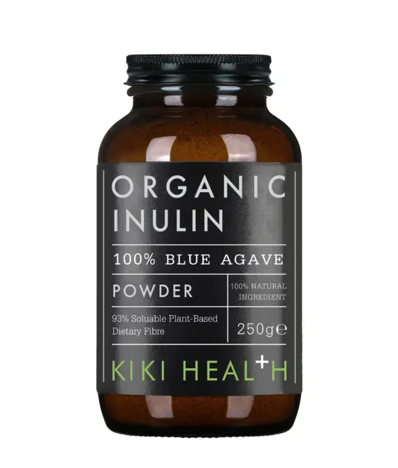 Organic Inulin Powder- 250gr