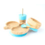 DUCK SET IN BLUE