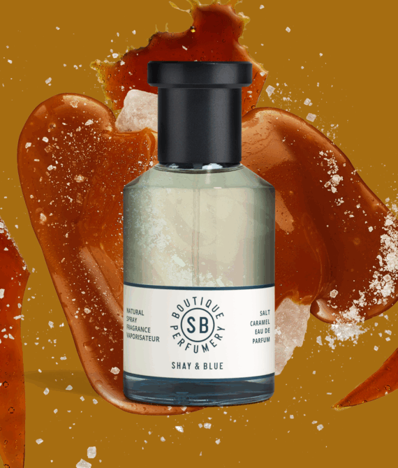 Salt Caramel Parfume- 100ml