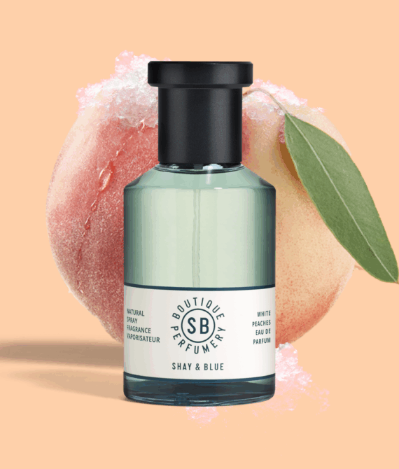 White Peaches Parfume-100 ml