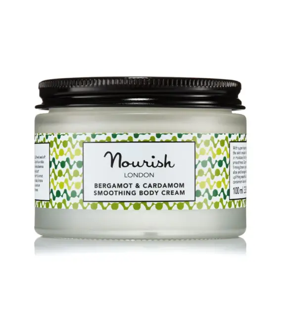 BERGAMOT & CARDAMOM SMOOTHING BODY CREAM