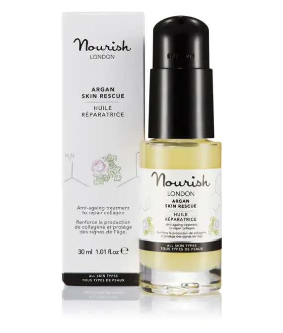 ARGAN SKIN RESCUE FACE OIL