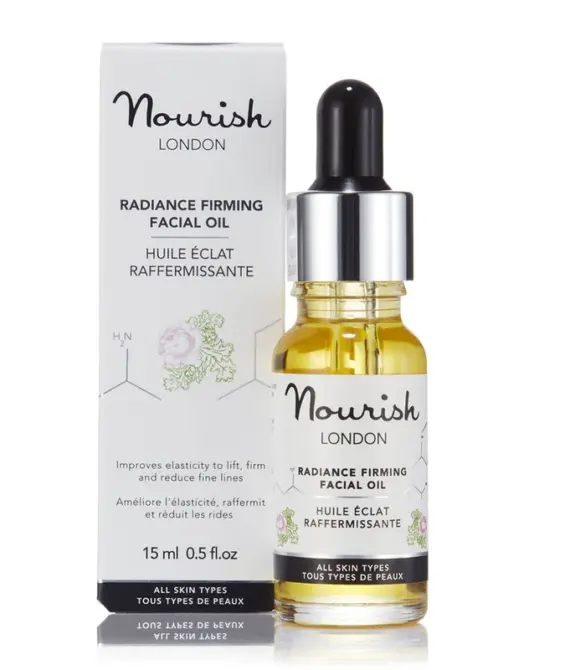 RADIANCE FIRMING FACE OIL