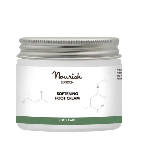 SOFTENING PEPPERMINT FOOT CREAM