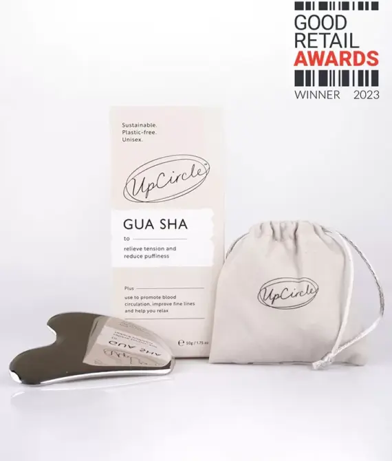 GUA SHA FACIAL MASSAGE STONE