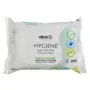 HYGIENE biodegradable super soft hand & face wipes fragrance free