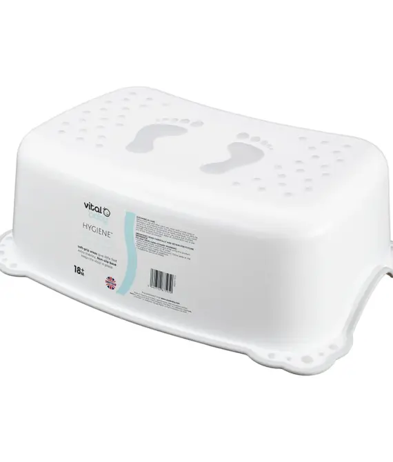HYGIENE perfectly simple step up stool