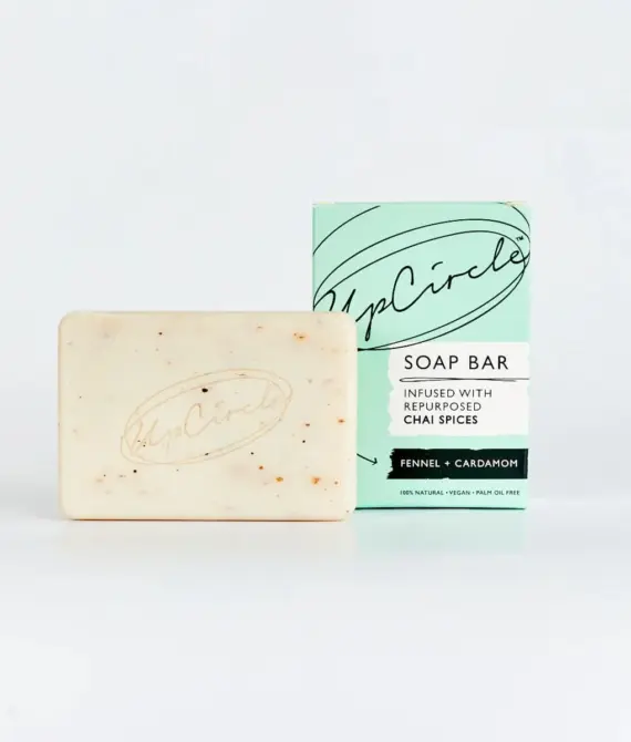 FENNEL + CARDAMOM CHAI CLEANSING BAR