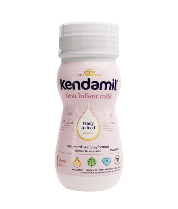 Kendamil Classic First Ready to Feed 250ml