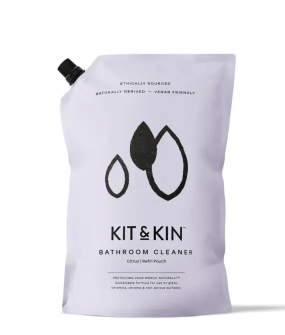 Bathroom cleaner (1l refill  pouch)