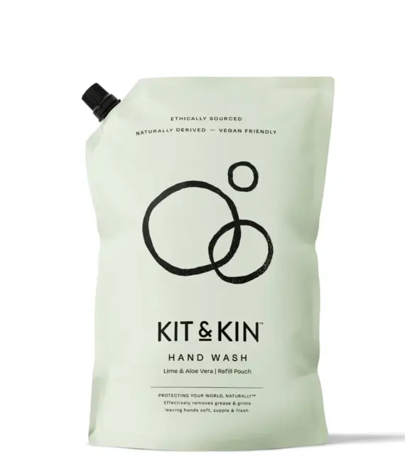 Handwash (1L refill pouch)
