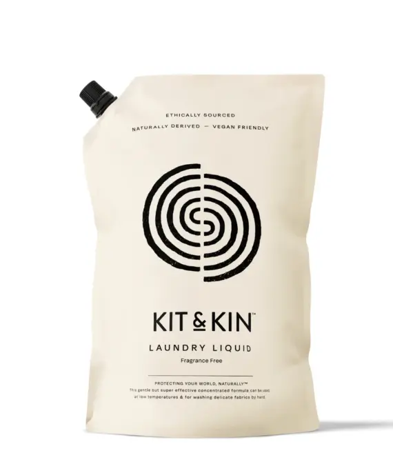 Laundry liquid  (1L refill  pouch)