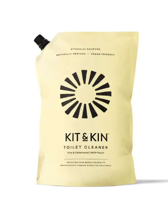 Toilet cleaner (1L refill  pouch)