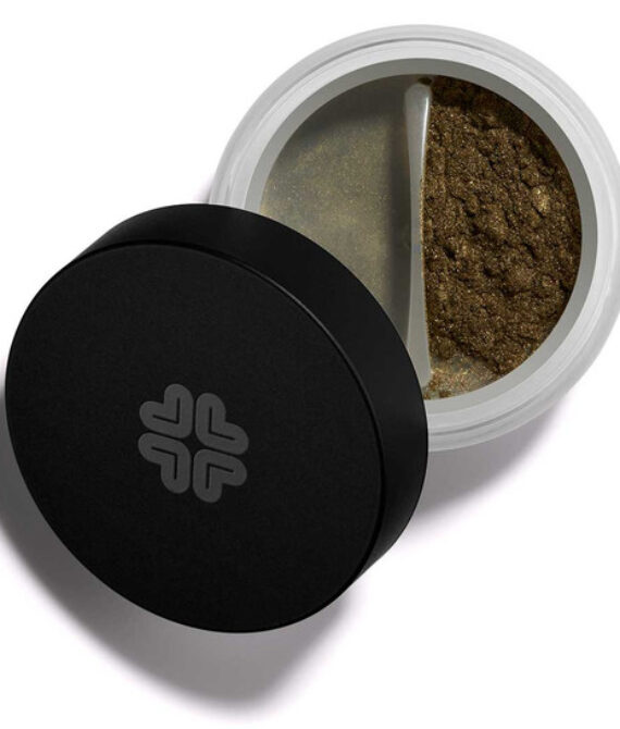 MINERAL EYE SHADOW KHAKI SPARKLE